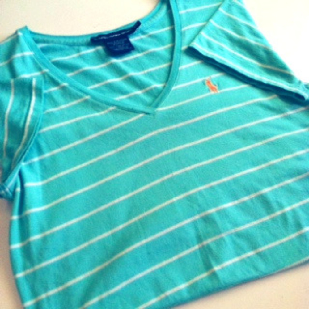 Ralph Lauren V-Neck Shirt